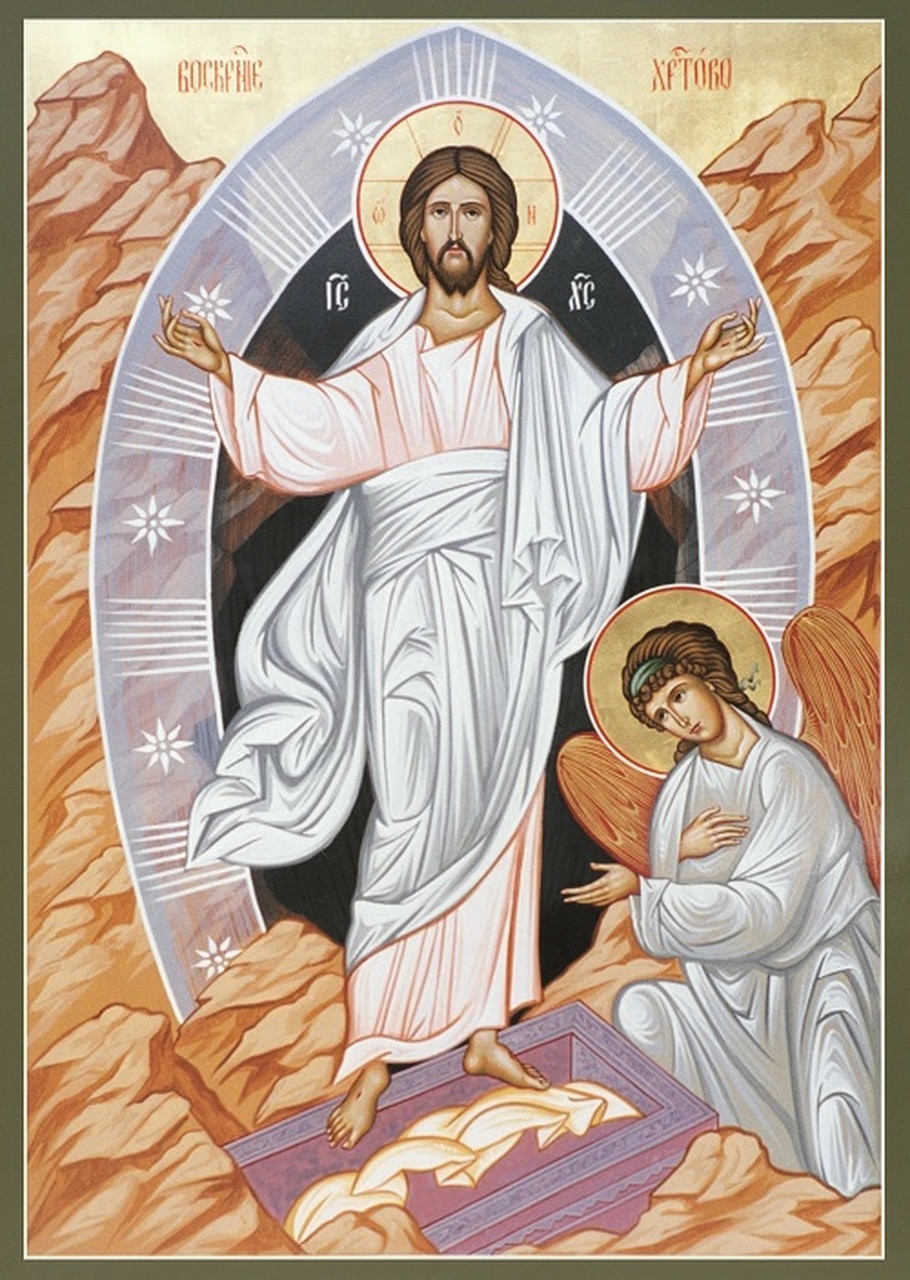 Jesus has Risen!