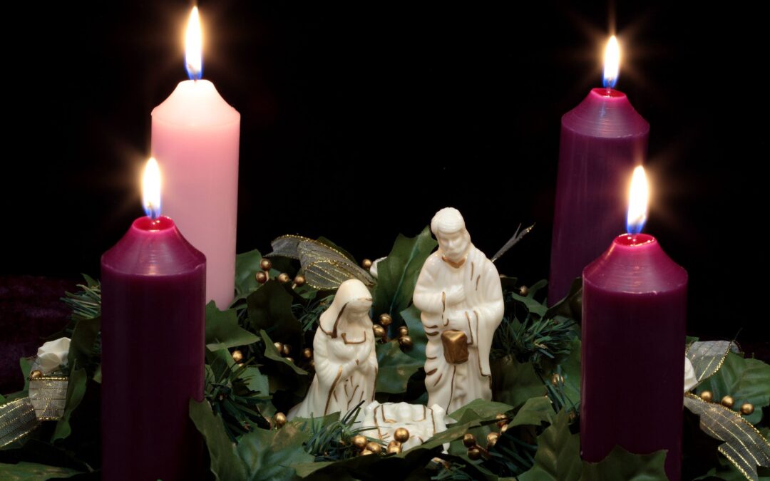 The Simple Gospel of Advent