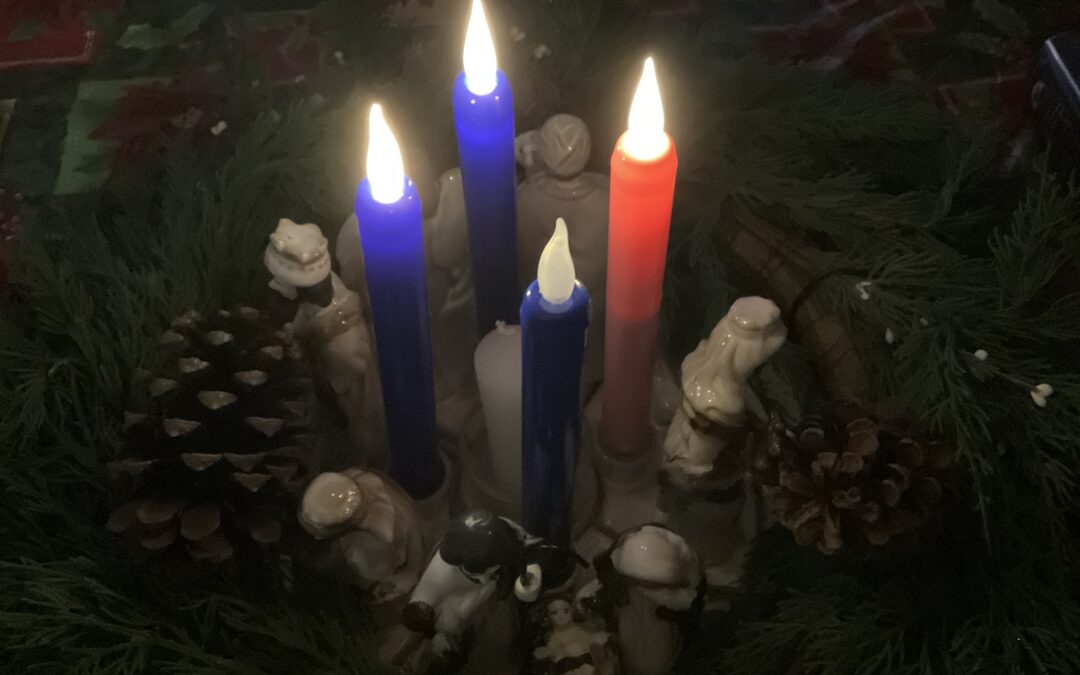 The Patience of Advent