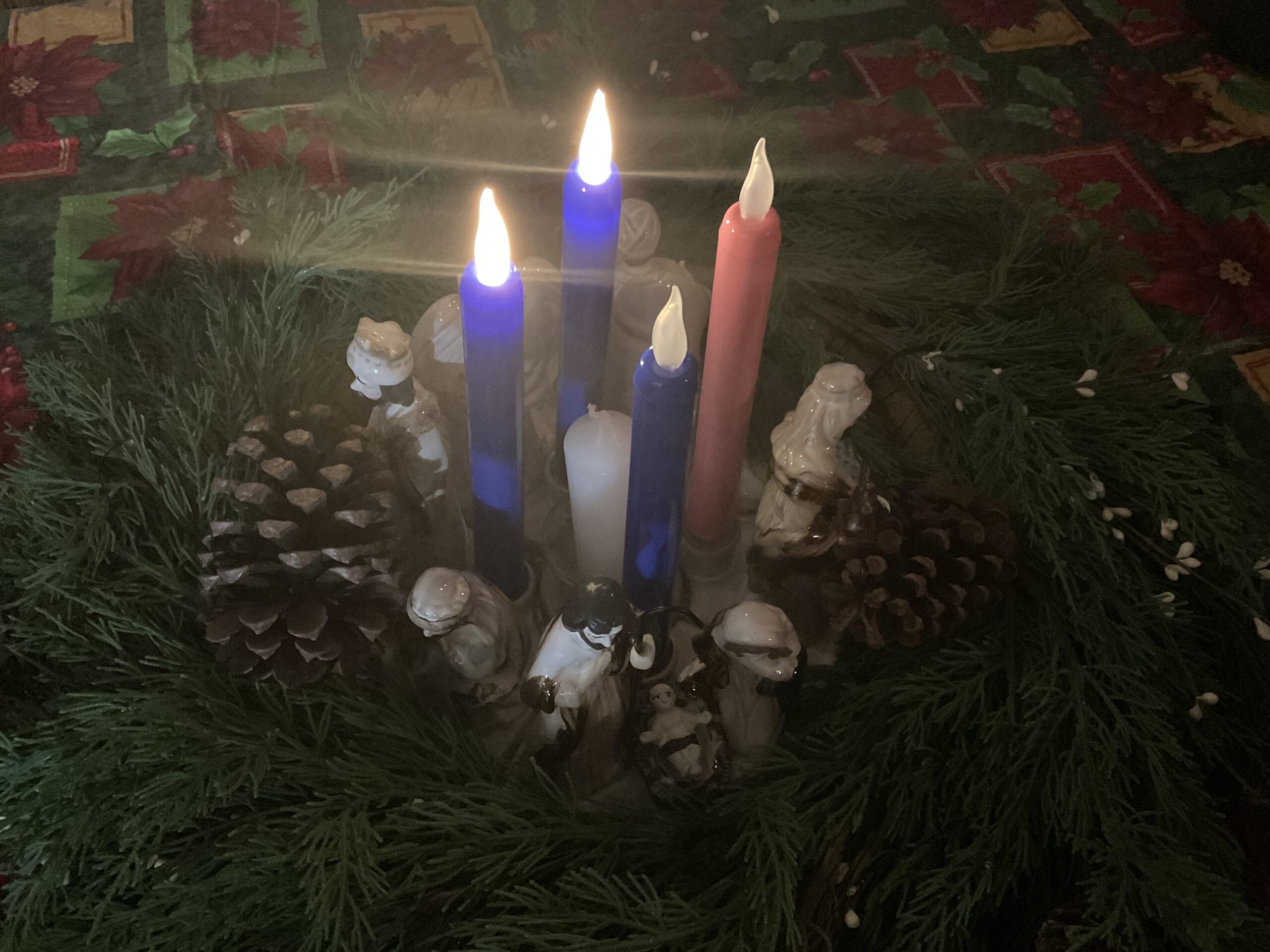 Advent Peace