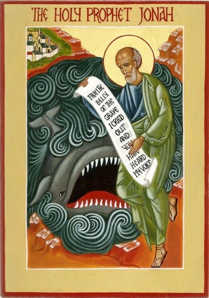 The Message of Jonah